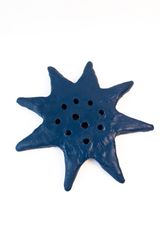 Stem holder 4 by Rhandzu Vermeulen contemporary artwork sculpture