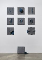 by Jiwoo Yoon contemporary artwork