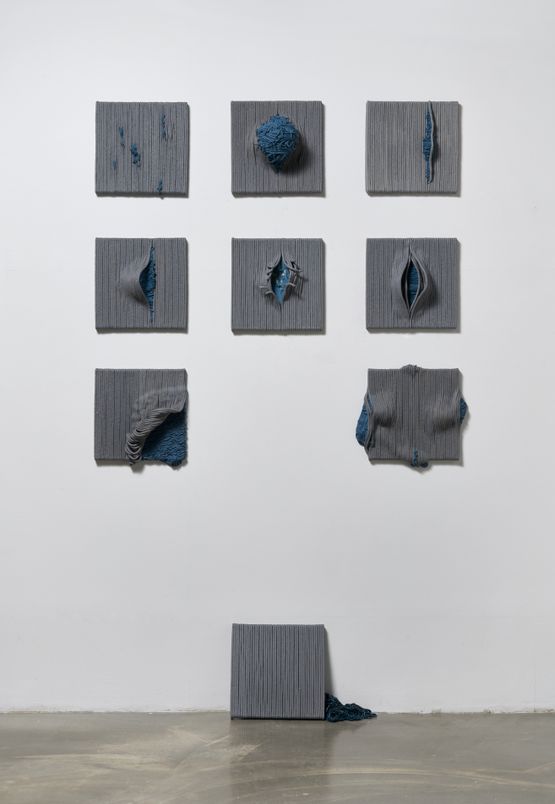 by Jiwoo Yoon contemporary artwork