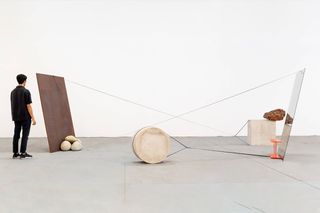 Contemporary art exhibition Group Exhibition TarraWarra International 2026 System Release at Tarrawarra Museum of Art Melbourne Australia