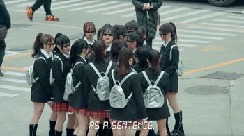 Deja Vu by Shuang Li contemporary artwork moving image