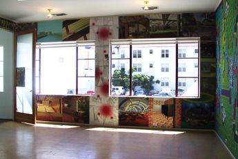 Contemporary art exhibition Jorge Pardo Jorge Pardo at 1301PE Los Angeles United States