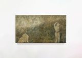 Untitled a precise correlation in the relations of essences by Tim Buckovic contemporary artwork painting