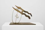 Je coupe 4 by Camille Henrot contemporary artwork sculpture