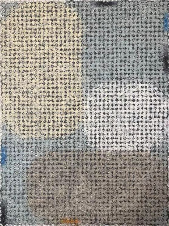 18-19  Work 18-19 by Chen Qiang contemporary artwork Painting