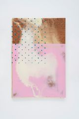 Apres tout 1 by Miguel Angel Molina contemporary artwork painting works on paper sculpture