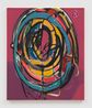 Toy Museum by Matt Connors contemporary artwork Painting