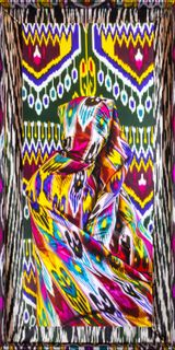 Versicolor Frequencies by Alia Ali contemporary artwork photography