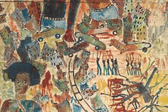 Purvis Young contemporary artist
