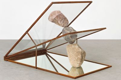Alicja Kwades Invitation to the Multiverse