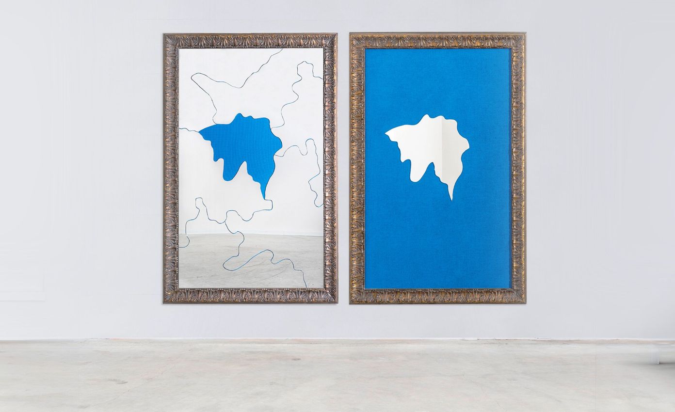 Michelangelo Pistoletto, Pascale Marthine Tayou