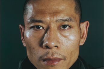 Zhang Huan contemporary artist