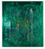 Dizzy Time by Dale Frank contemporary artwork painting