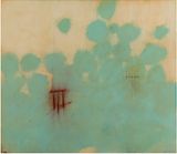 Marker by Richard Whadcock contemporary artwork painting
