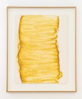 o.T. work no. 224 by Hermann Bartels contemporary artwork works on paper