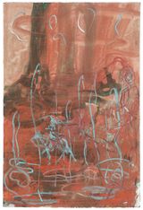 untitled by Rebekka Steiger contemporary artwork works on paper