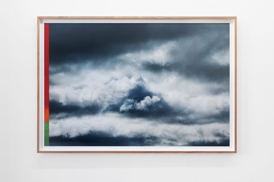 Cloudage Portal after De Maistre No.3 by Tina Havelock Stevens contemporary artwork Print