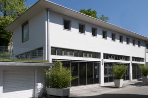 Galerie Urs Meile contemporary art gallery in Lucerne Switzerland