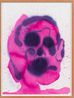 the understudy pink performance by Tom Polo contemporary artwork Painting
