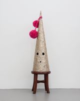 ooh by NELL contemporary artwork sculpture
