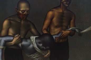 Leslie De Chavez contemporary artist
