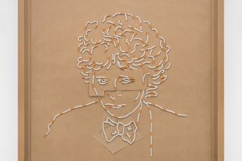 Contemporary art exhibition Frieze London 2026 at Contemporary Fine Arts  CFA Berlin Germany