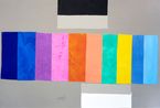 Untitled by Heinz Mack contemporary artwork Works on Paper
