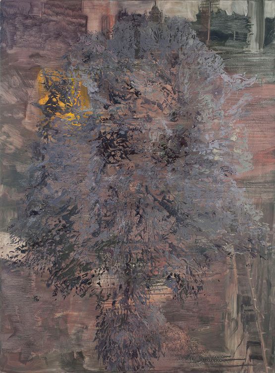 Bigger Half Raised General Assembly Pelt by Hanneline Rgeberg contemporary artwork Painting