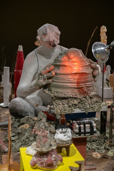 Nicole Eisenmans Unsteady Storytelling at Whitechapel