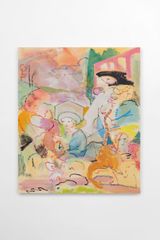 The Clearing by Jack Mcconville contemporary artwork painting
