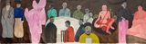 China Party 202 by Zhao Gang contemporary artwork painting