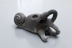 Otic Pit by Nina Canell contemporary artwork Sculpture