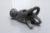 Otic Pit by Nina Canell contemporary artwork sculpture