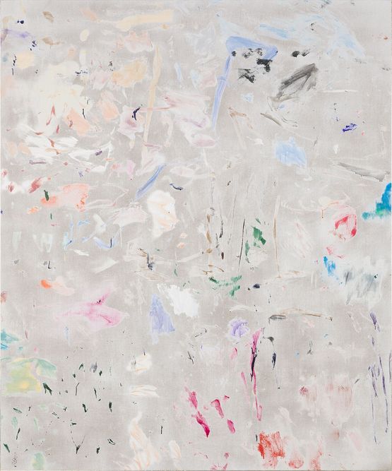 Untitled by Secundino Hernandez contemporary artwork Painting