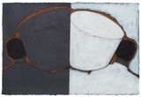 The Painting Drawn after Confession by Tang Maohong contemporary artwork works on paper