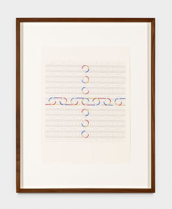 Untitled by Gabriel Orozco contemporary artwork Painting