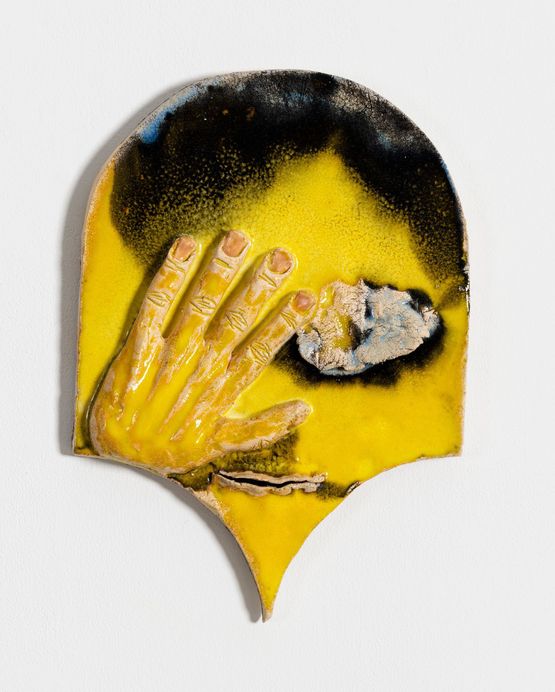 Alle fur Alle Single by Gelitin contemporary artwork Sculpture