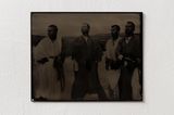 Untitled  by Alice Wang contemporary artwork print