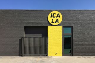 ICA Los Angeles contemporary art institution in Los Angeles United States