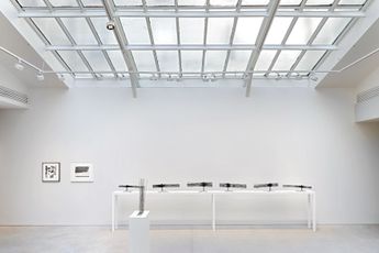 Contemporary art exhibition Gego LINES IN SPACE at Levy Gorvy Dayan Paris France