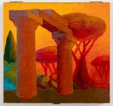 Senza titolo by Salvo contemporary artwork painting