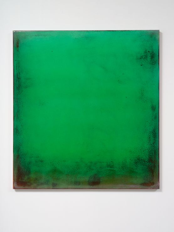 Untitled 7 by Leigh Martin contemporary artwork Painting