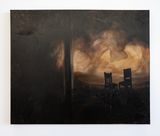Proximity by Natia Lemay contemporary artwork painting