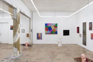 Group Exhibition curated by Jarrett Earnest