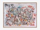 Untitled by Gunther Forg contemporary artwork Works on Paper