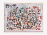 Untitled by Gunther Forg contemporary artwork works on paper