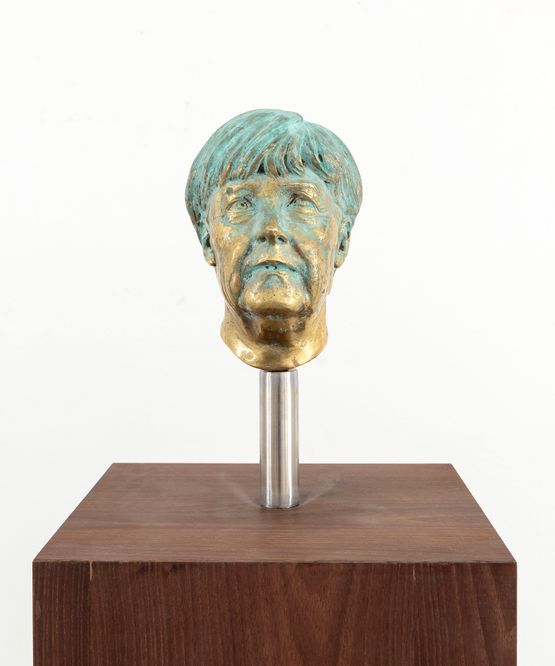F-Ei A.M. 02 Beowulf Edition by Martin Grandits contemporary artwork Sculpture