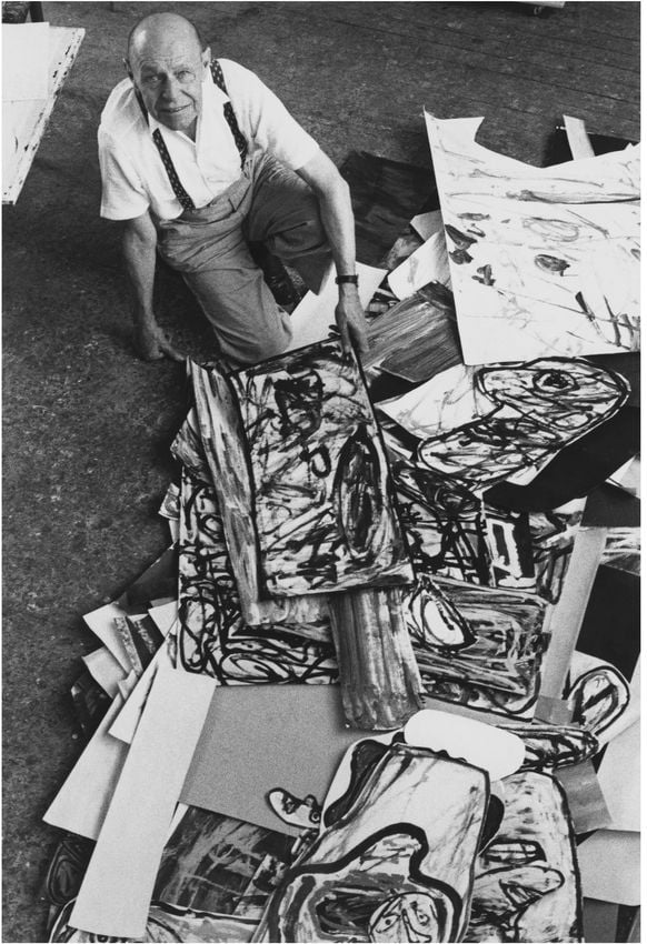 Jean Dubuffet