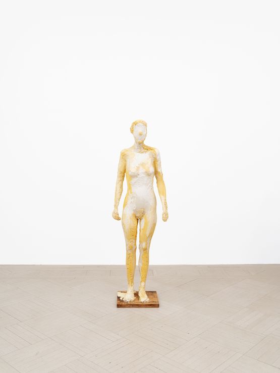Catun Series I by Manuel Neri contemporary artwork Sculpture