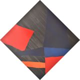 FACE by Tetsuo Mizu contemporary artwork painting